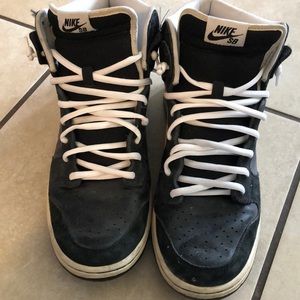 Nike Dunk high Venoms